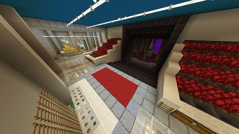 Ultimate Underground Base