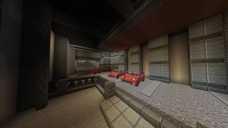 Ultimate Underground Base