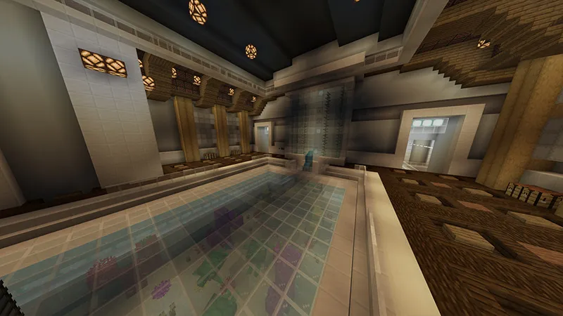 Ultimate Underground Base