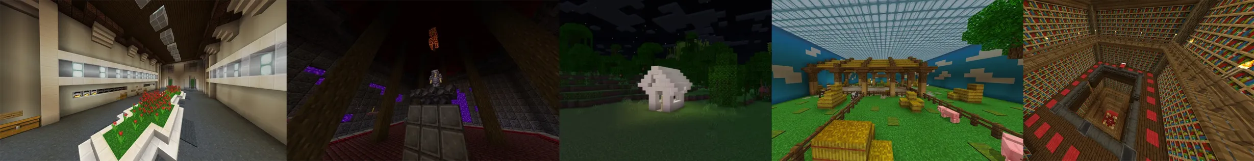 Ultimate Underground Base