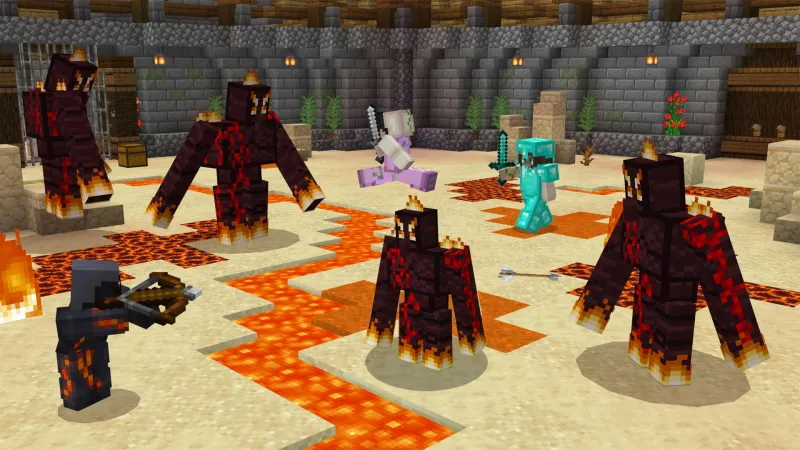 Golem Simulator