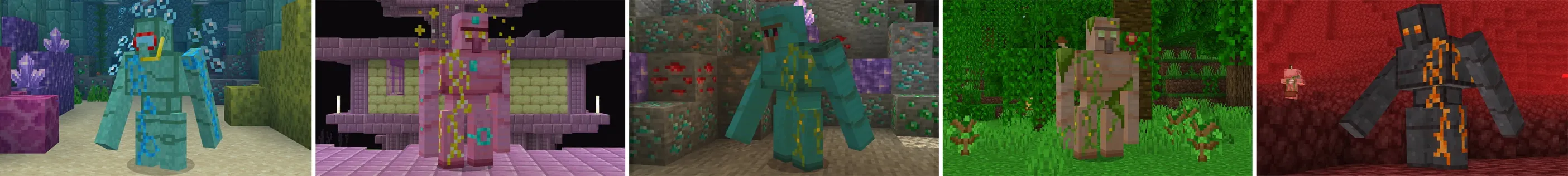 Golem Simulator