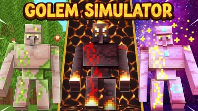 Golem Simulator