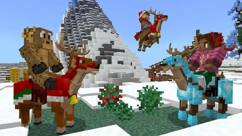 Reindeer Simulator
