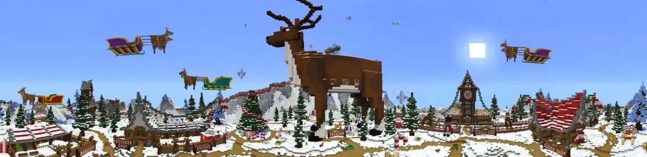 Reindeer Simulator