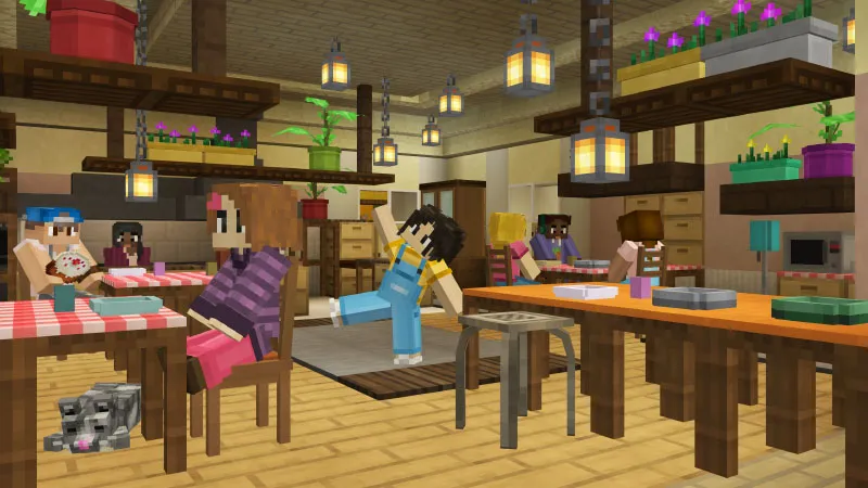 Daisy Daycare – Roleplay