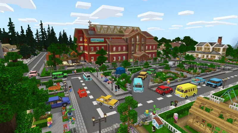 Daisy Daycare – Roleplay