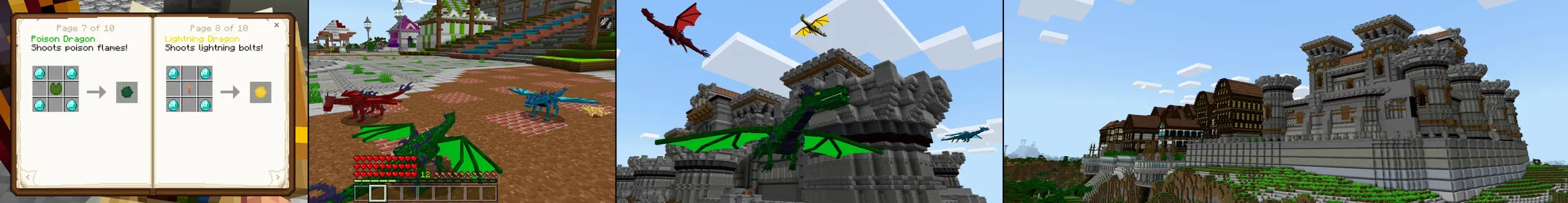 MORPH DRAGON!