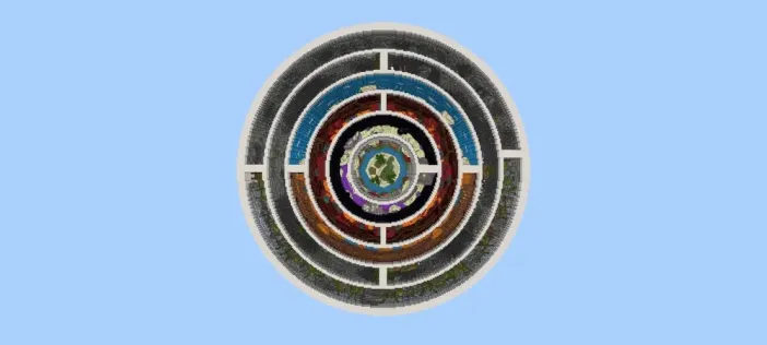 Spiral Parkour