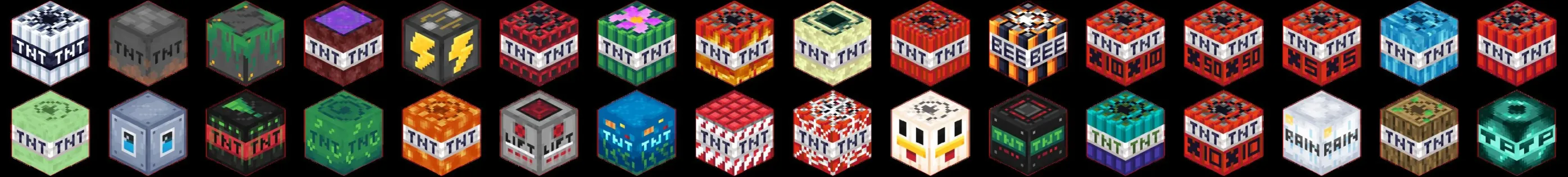 Too Much TNT!