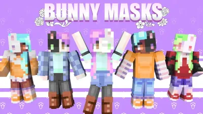 Bunny Masks
