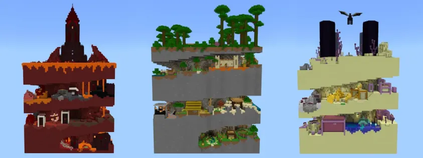 Dimension Parkour