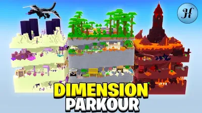 Dimension Parkour