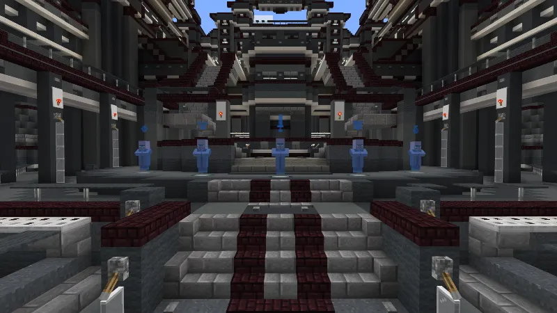 Hacker Arena