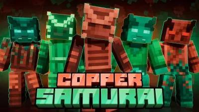 Copper Samurai