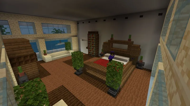 Luxury Mansion