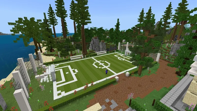 Luxury Mansion
