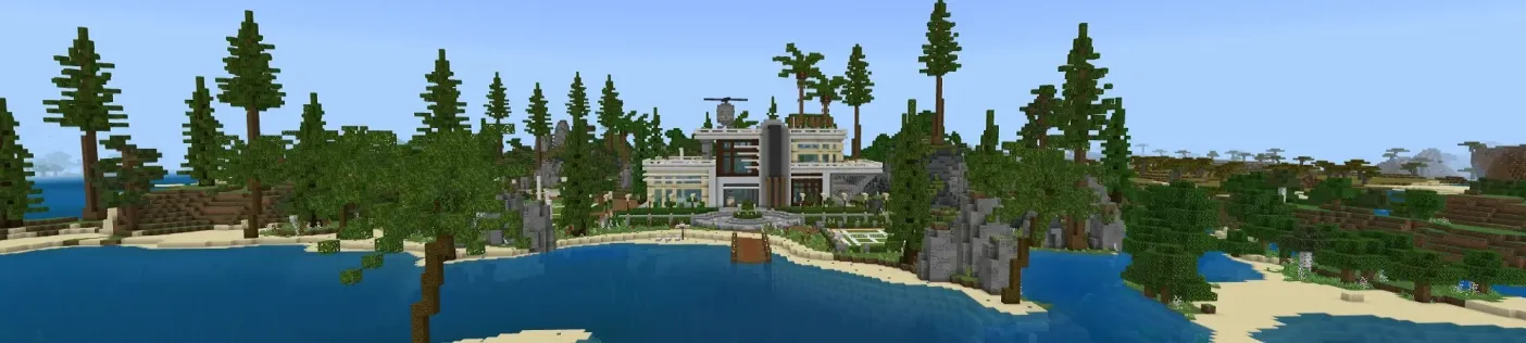 Luxury Mansion