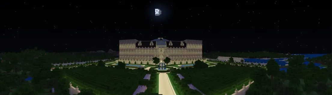 Mega Mansion