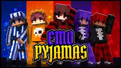 Emo Pyjamas