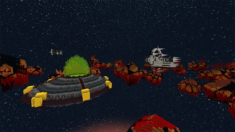 Lost in Space