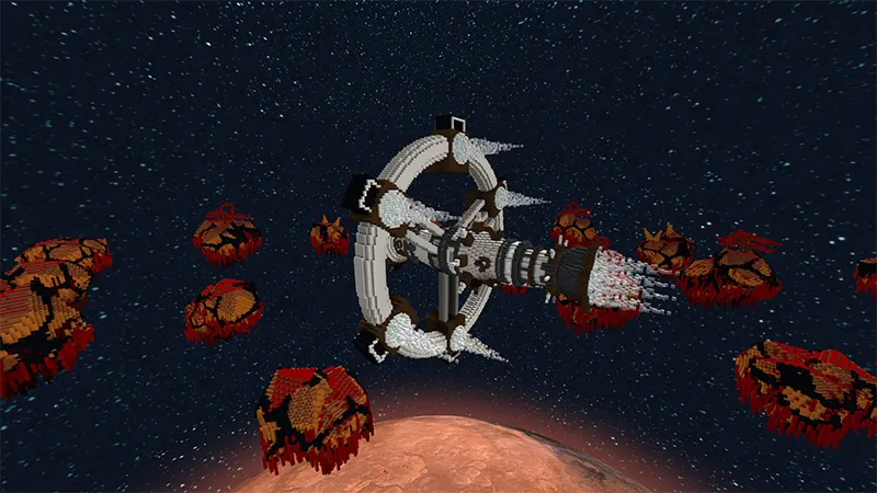 Lost in Space