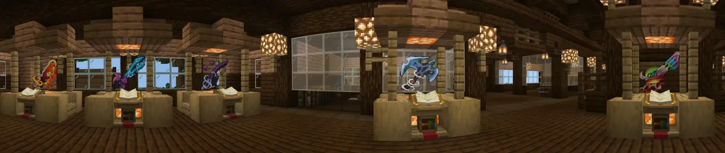 Ultimate Weapons