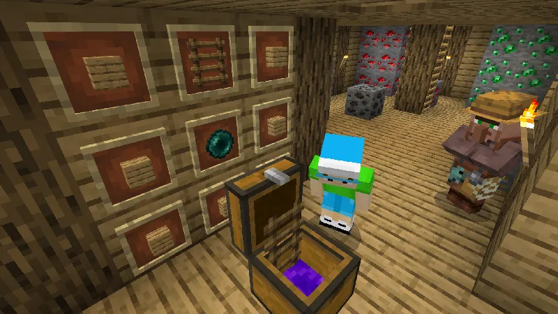 Secret Chest Base