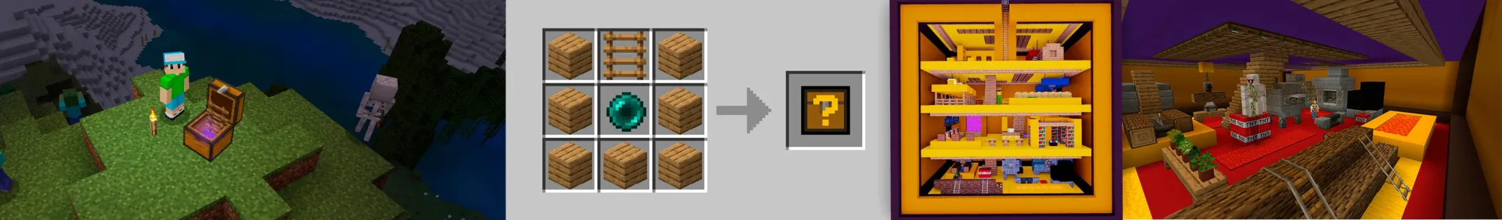 Secret Chest Base