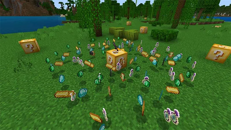 Lucky Block!