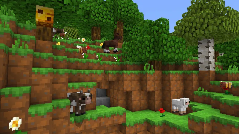 Crimsoft Texture Pack