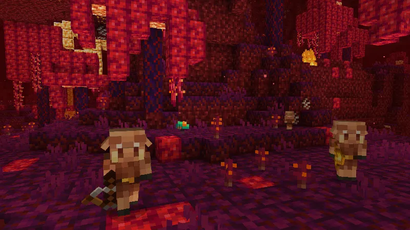 Crimsoft Texture Pack