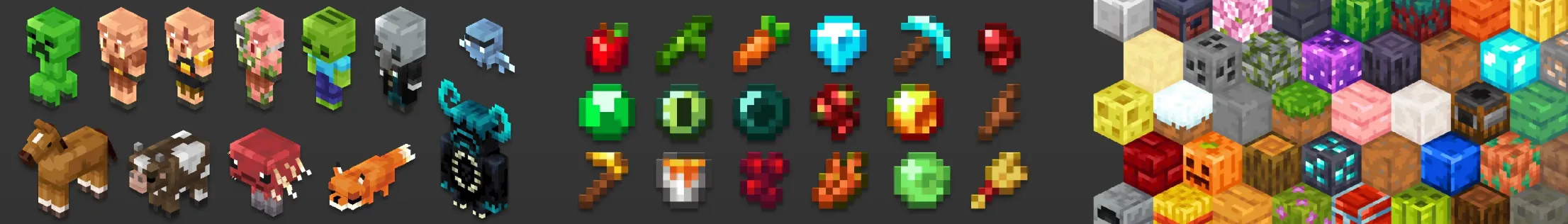 Crimsoft Texture Pack