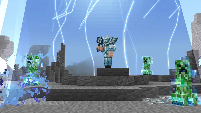 Weapons + Tools Add-On