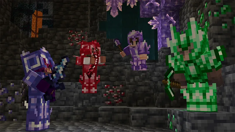 Weapons + Tools Add-On