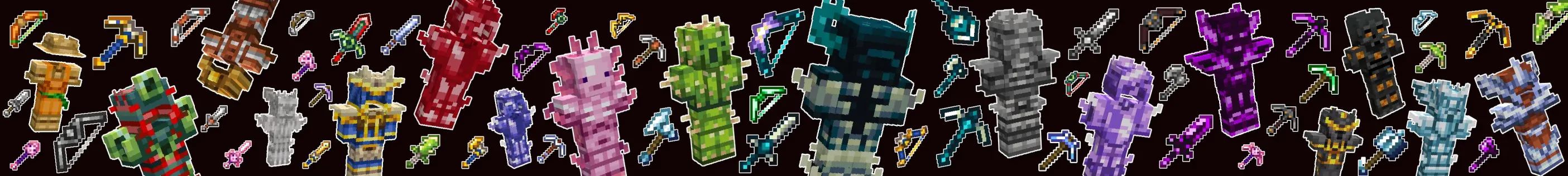 Weapons + Tools Add-On