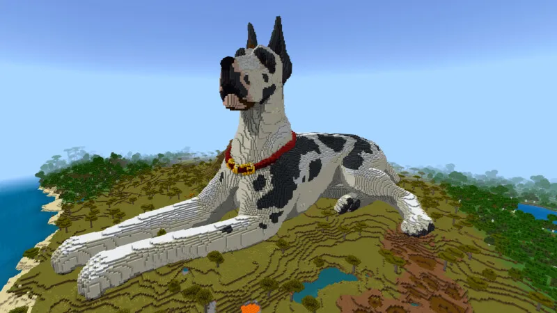 Live in a Dog, with a Dog!