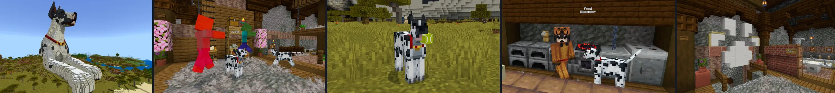 Live in a Dog, with a Dog!