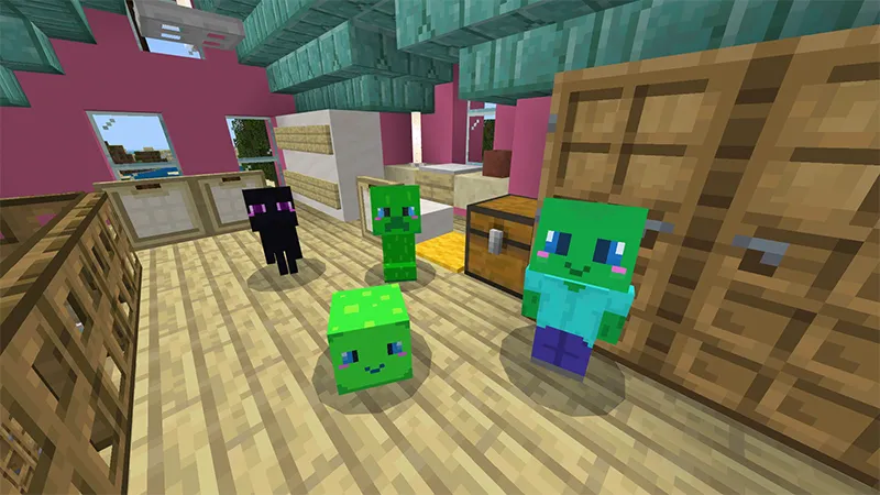 Pocket Pets