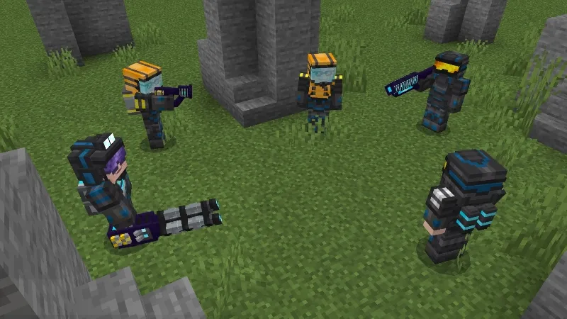 Alien Apocalypse Add-On
