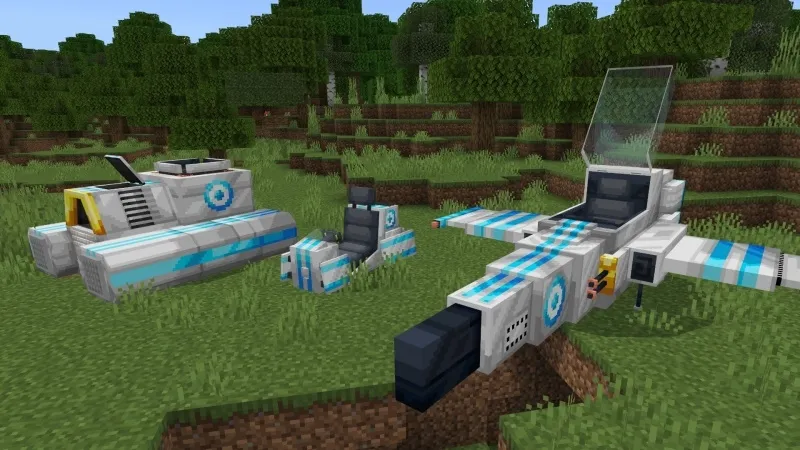 Alien Apocalypse Add-On