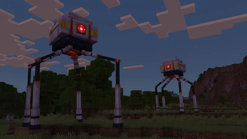 Alien Apocalypse Add-On