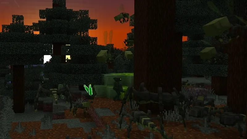 Alien Apocalypse Add-On