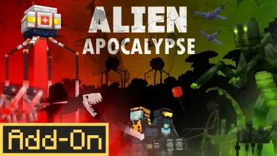 Alien Apocalypse Add-On
