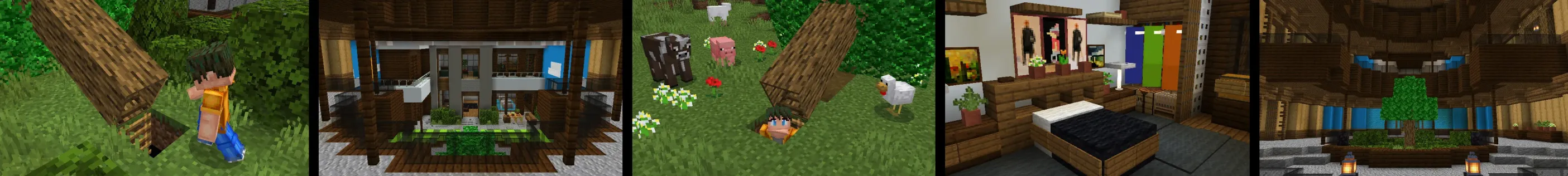 Secret Tree Base