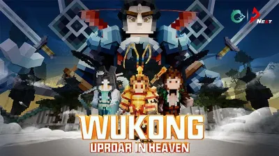 WUKONG：UPROAR IN HEAVEN