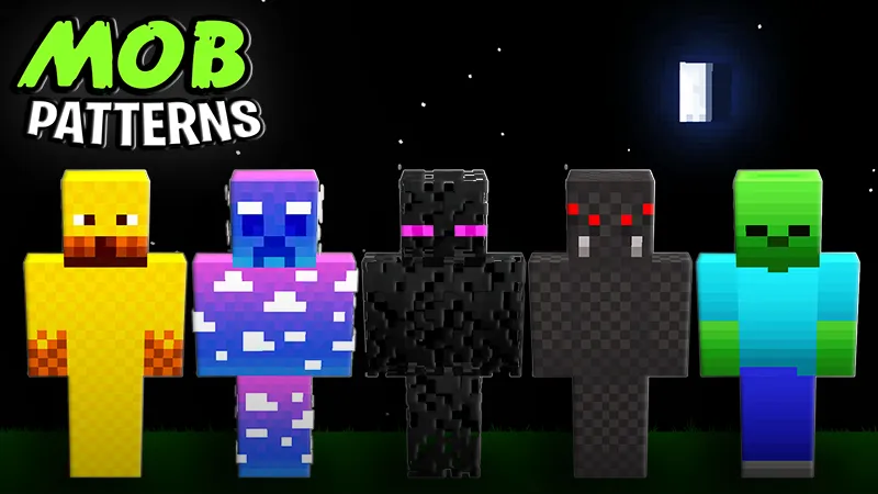 Mob Patterns