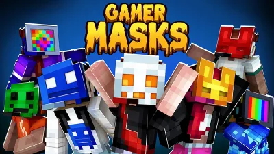 Gamer Masks