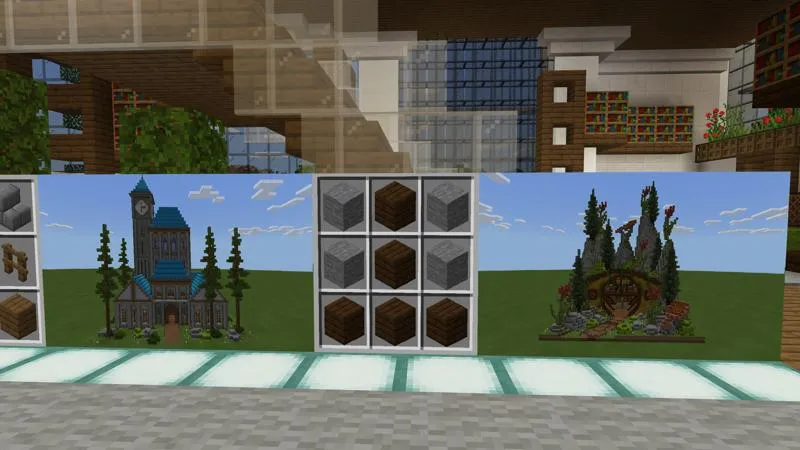 Craftable Bases