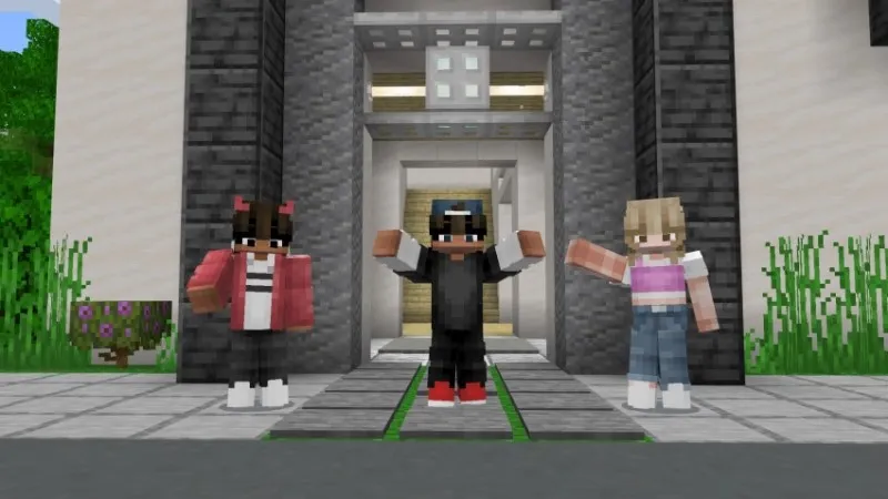 Luxury Modern Mansion